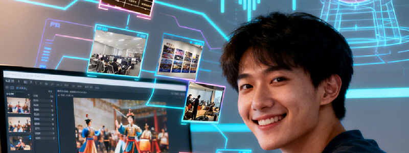 短剧剪辑师课程